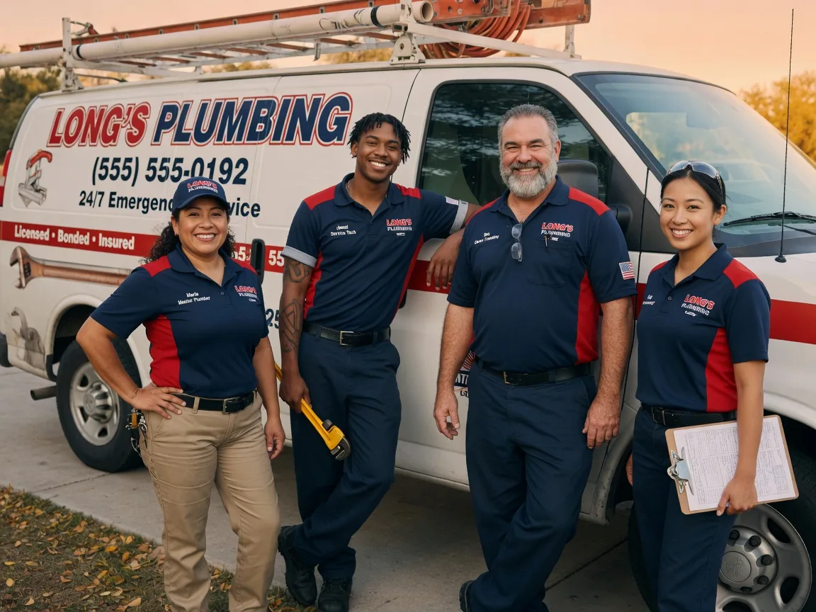 Leak Detection company in Bloomdale, OH